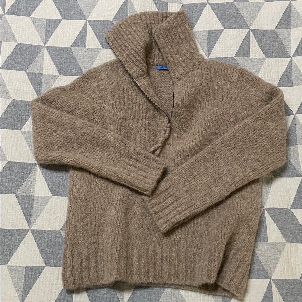 J McLauchlin Alpaca Sweater NWOT